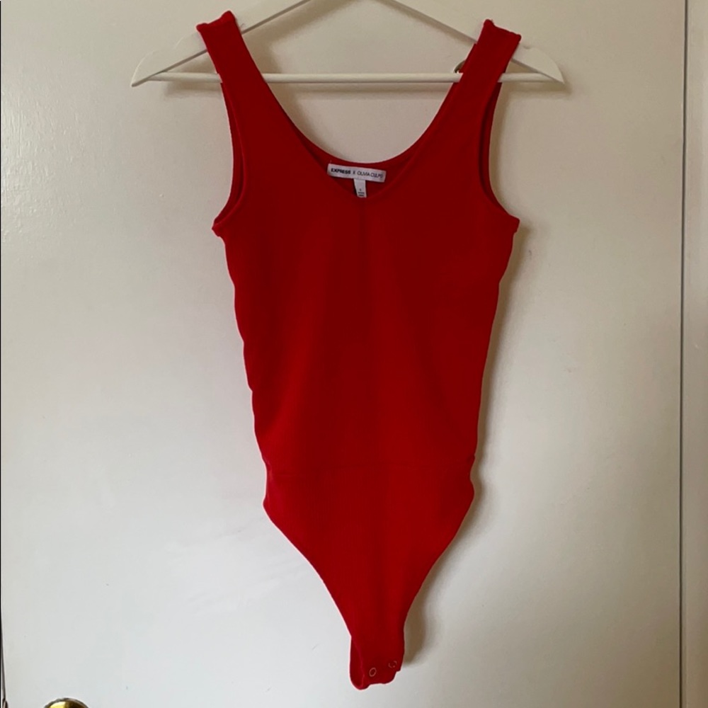 Express X Olivia Culpo